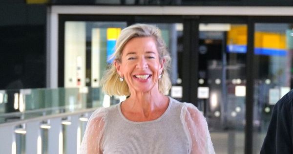 Katie Hopkins blasts Australian government before landing in UK after deportation