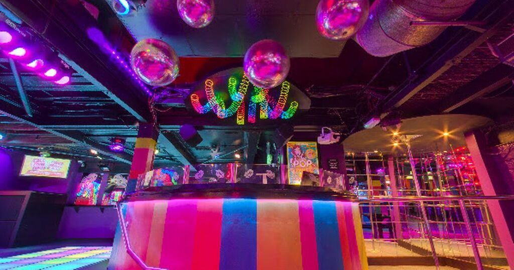 Popworld reopens with huge makeover including new VIP…