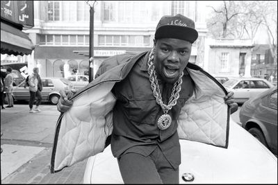 Hip-hop wouldn't be the same without Biz Markie