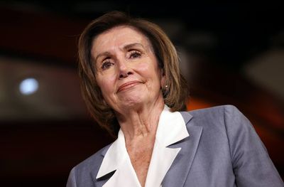 Nancy Pelosi took a stand on the Jan. 6 committee, and it left Republicans whiny as hell
