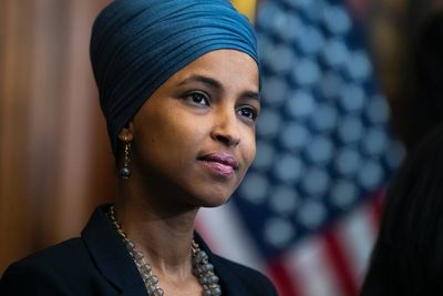 Ilhan Omar is leading a push for the State Department to combat Islamophobia