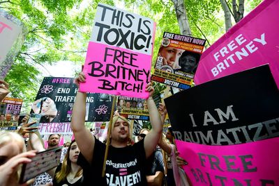 The 'Free Britney' bill is just a baby step to true conservatorship reform