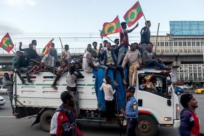 Ethiopia’s Problems Stem From Internal Colonialism