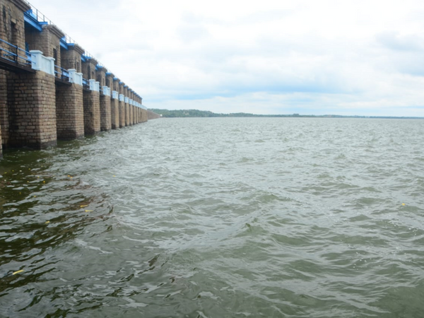 Hyderabad incessant rain: Himayatsagar reservoir’s two more floodgates lifted