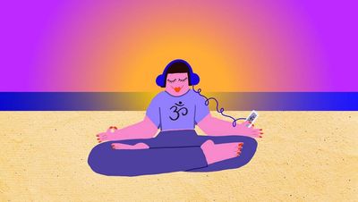 The 6 best meditation podcasts that might actually make you want to meditate