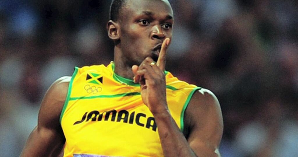 Is Usain Bolt competing in the Tokyo 2020 Olympics?