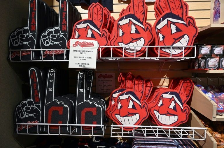 Cleveland Indians look into changing name amid pressure