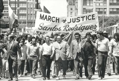 In Memory of Santos Rodriguez