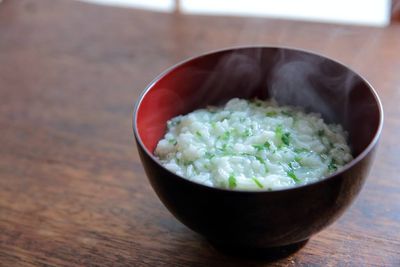 This white woman called herself the Queen of Congee for “improving” a 3,000-year-old Asian staple