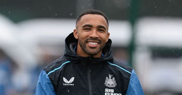 The classy way in which Callum Wilson agreed to wear Newcastle United No 9 shirt