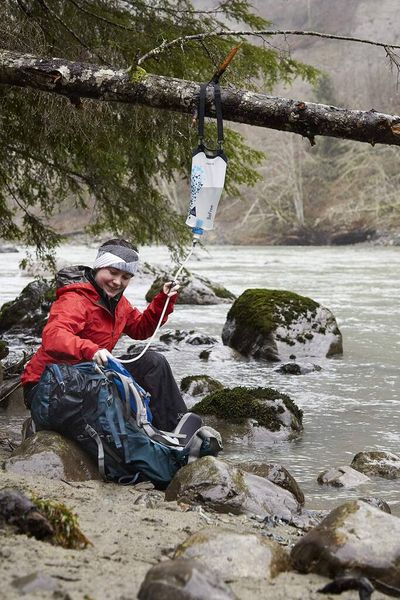 The 7 best backpacking water filters