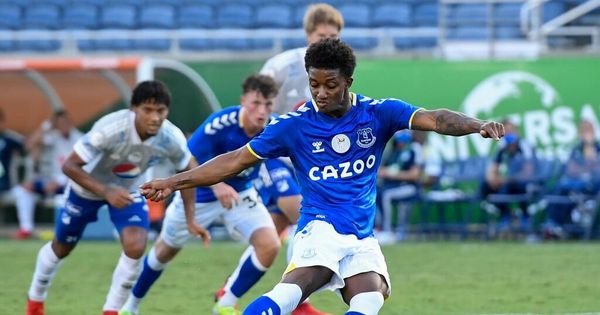 Demarai Gray's surprise, Andros Townsend delivers on promise and Asmir Begovic ready for vital Everton job