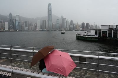 Hong Kong Has Gotten Seriously Risky for International Business