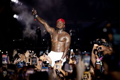 DaBaby is following hip-hop’s homophobic playbook to become its latest villain