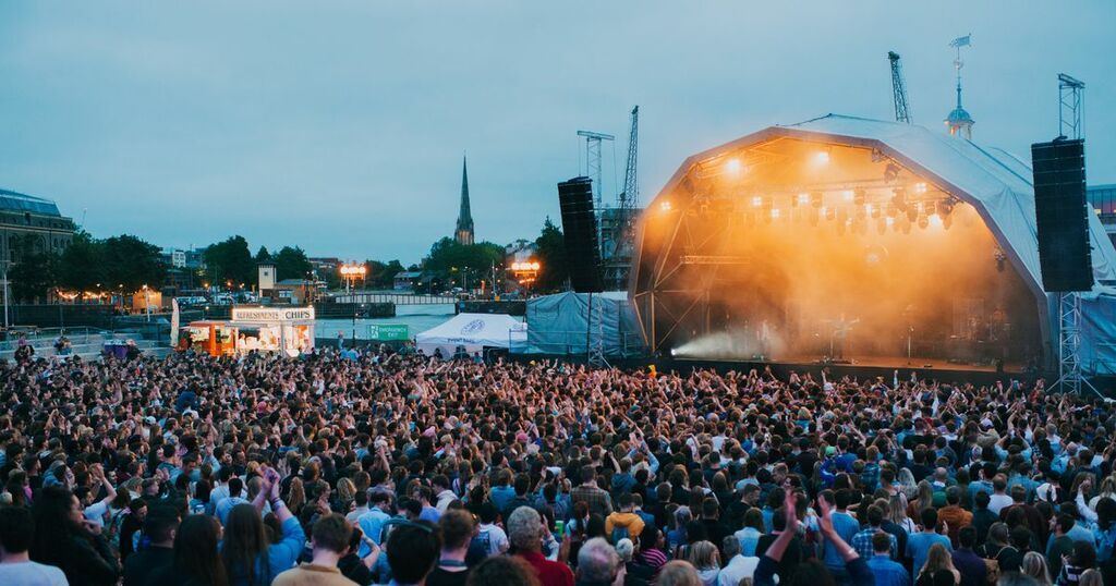 Bristol music festival Sequences announces new city…