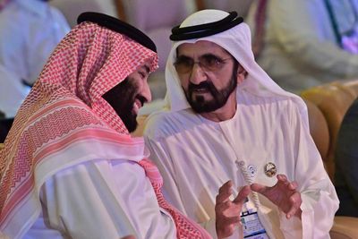 The Rocky New Era of the Saudi-Emirati Relationship