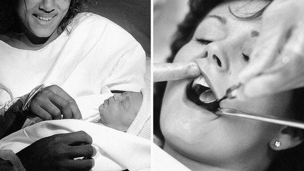 A Surprising Side Effect of Giving Birth