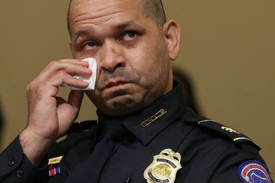"This is how I'm gonna die": Capitol cops' testimonies highlighted the cowardice of the GOP