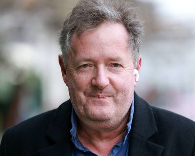 Simone Biles is still a hero, and Piers Morgan is still garbage