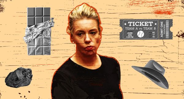 Life’s a box of chocolates for the Nationals — what flavour of scandal will we get next?