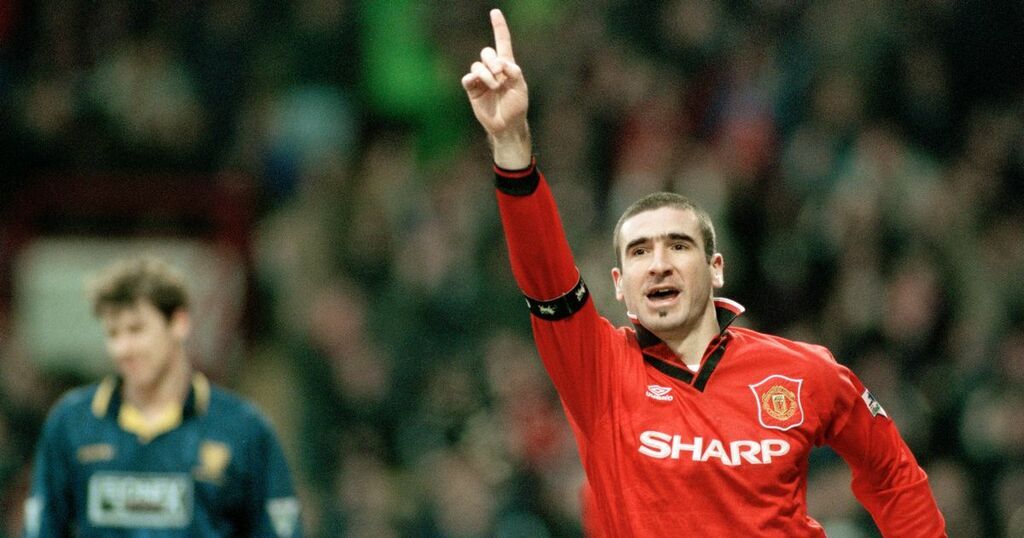 Meet the Irish League footballer named after Eric…