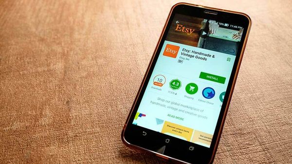 Etsy Stock Is Ramping Up Again; Could This Bull Put Spread Make A 17% Return By August?