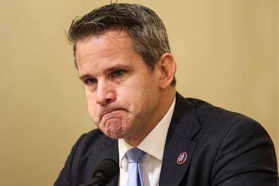 Adam Kinzinger basically just outed his fellow Republicans as a bunch of cowardly phonies