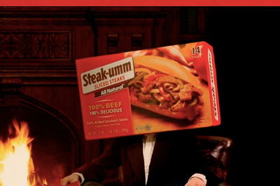 Steak-umm, the social justice warrior no one asked for, tweets fire once again