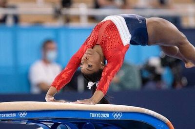 Getting the 'twisties' at the Olympics put Simone Biles in serious danger