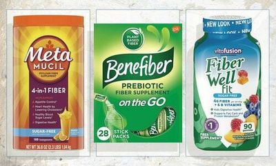 The 3 best fiber supplements for women