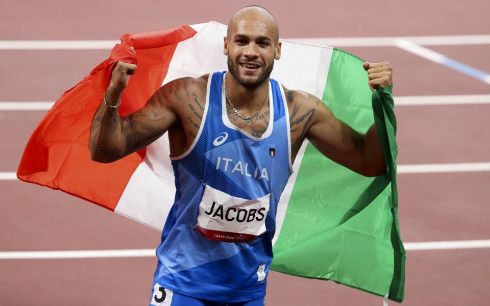 Tokyo Olympics: Italian sprinter shocks the world with…