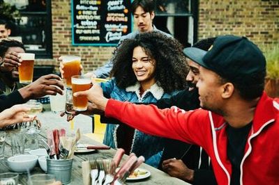 How to stay sober when everyone's desperate to party
