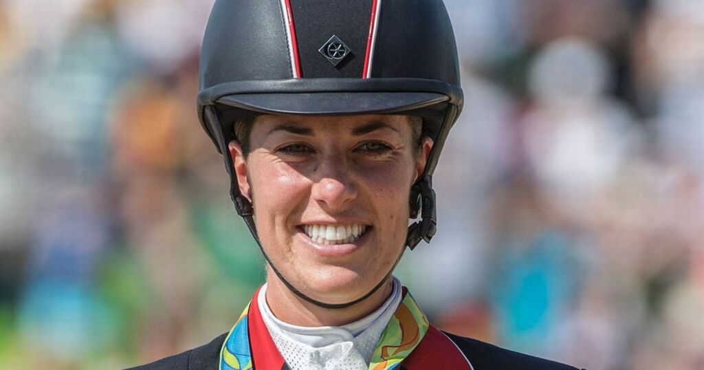 Where is Charlotte Dujardin from? Britain's most…