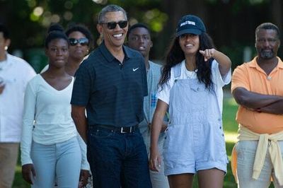Obama is hosting a massive birthday bash with Pearl Jam, for some reason