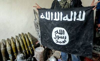 ISIS has invaded Trump-centric social network Gettr