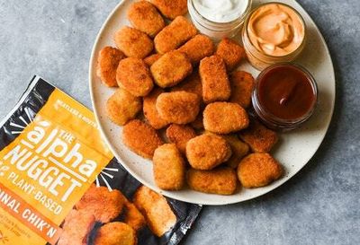 Could "chickenflation" tilt America toward a more plant-based diet?