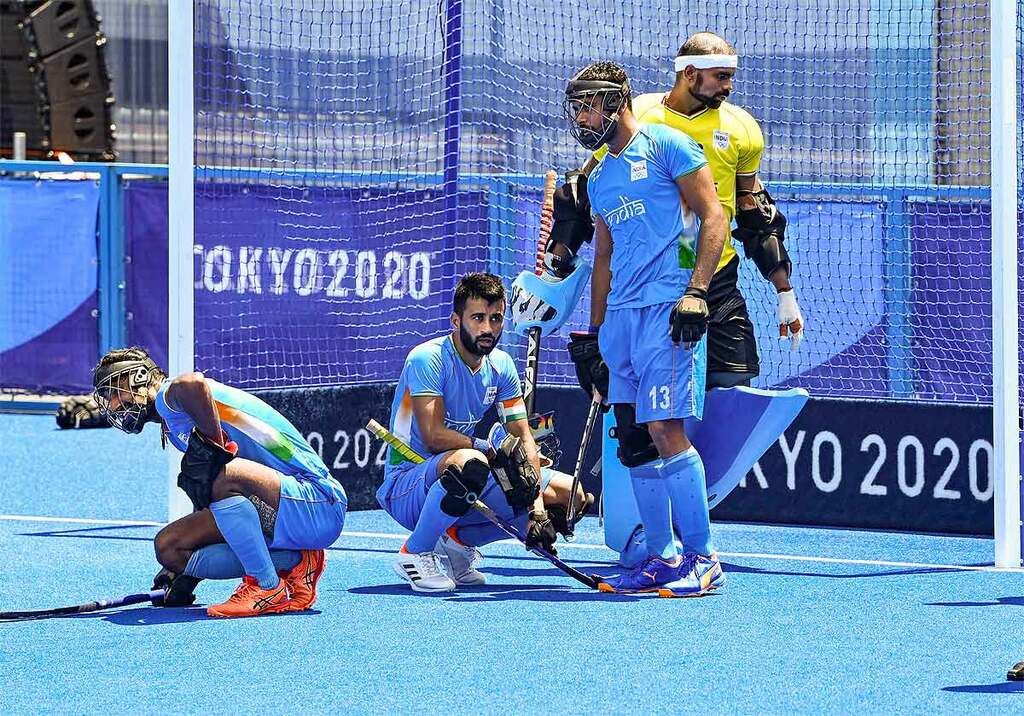 Tokyo Olympics Explained Field Hockey penalty…