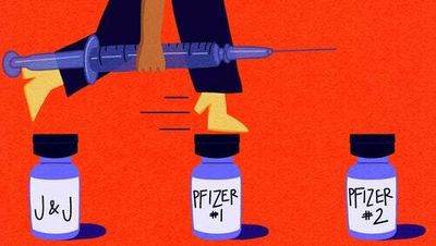 I chased my J&J vaccine with a shot of Pfizer. Here's why