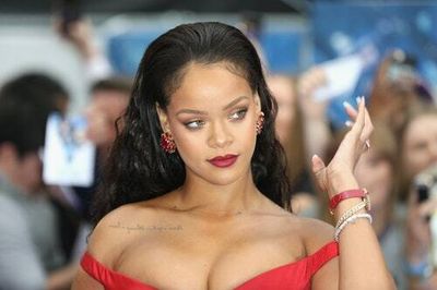Honestly just give Rihanna all the money