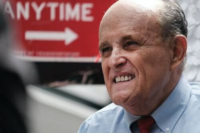 The FBI reportedly wants to know more about Rudy Giuliani’s burgeoning film career