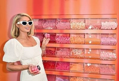 In 'Cooking with Paris,' Hilton is yet again in on the joke