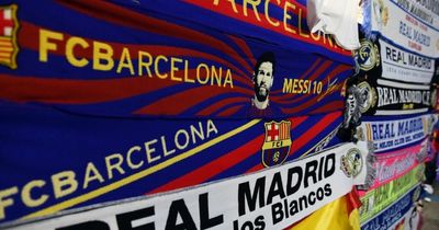 Barcelona and Real Madrid launch war on La Liga with Super League in mind