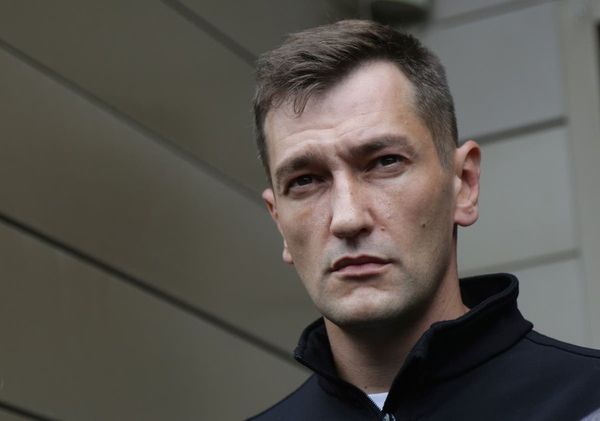 Russian court hands Navalny's brother suspended sentence