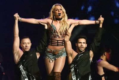 This video of Britney Spears getting her first iPad is the greatest thing you’ll see all week