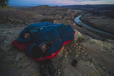 The 5 best sleeping bags for side sleepers