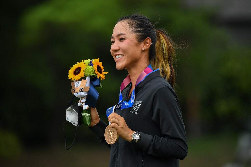 Lydia Ko dedicated her Olympic bronze medal to late…