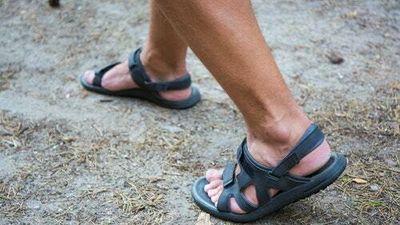 The 4 best walking sandals for men