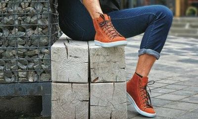 The 12 best leather sneakers for men