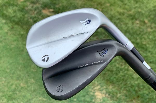 TaylorMade Milled Grind 3 wedges