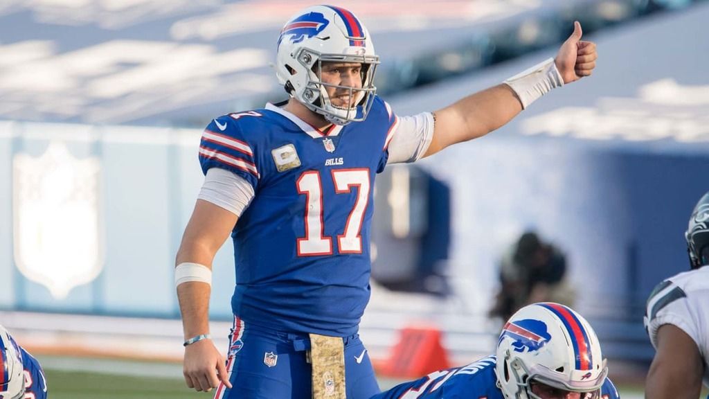 Josh Allen’s Contract Strong for the Player but Also…